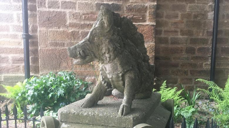 17th-century beer and Virginia creeper: discover The Boar’s Head 17th-century beer and Virginia creeper: discover The Boar’s Head