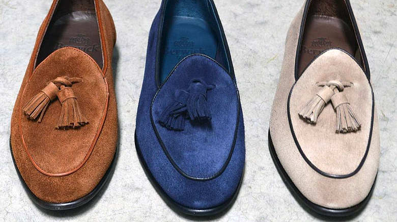 Best goodyear welted discount shoes