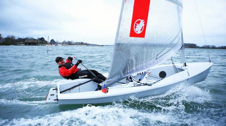 High-quality sailing clothes and watersports equipment from ROOSTER SAILING  in the UK