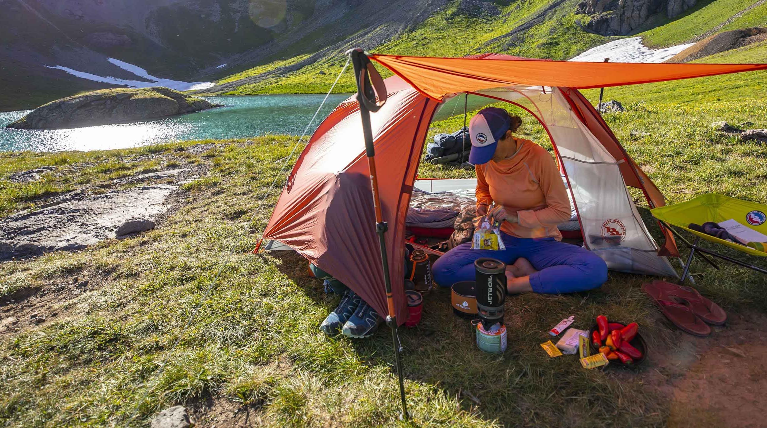WildBounds manufactures sustainable camping gear and exceptional accessories