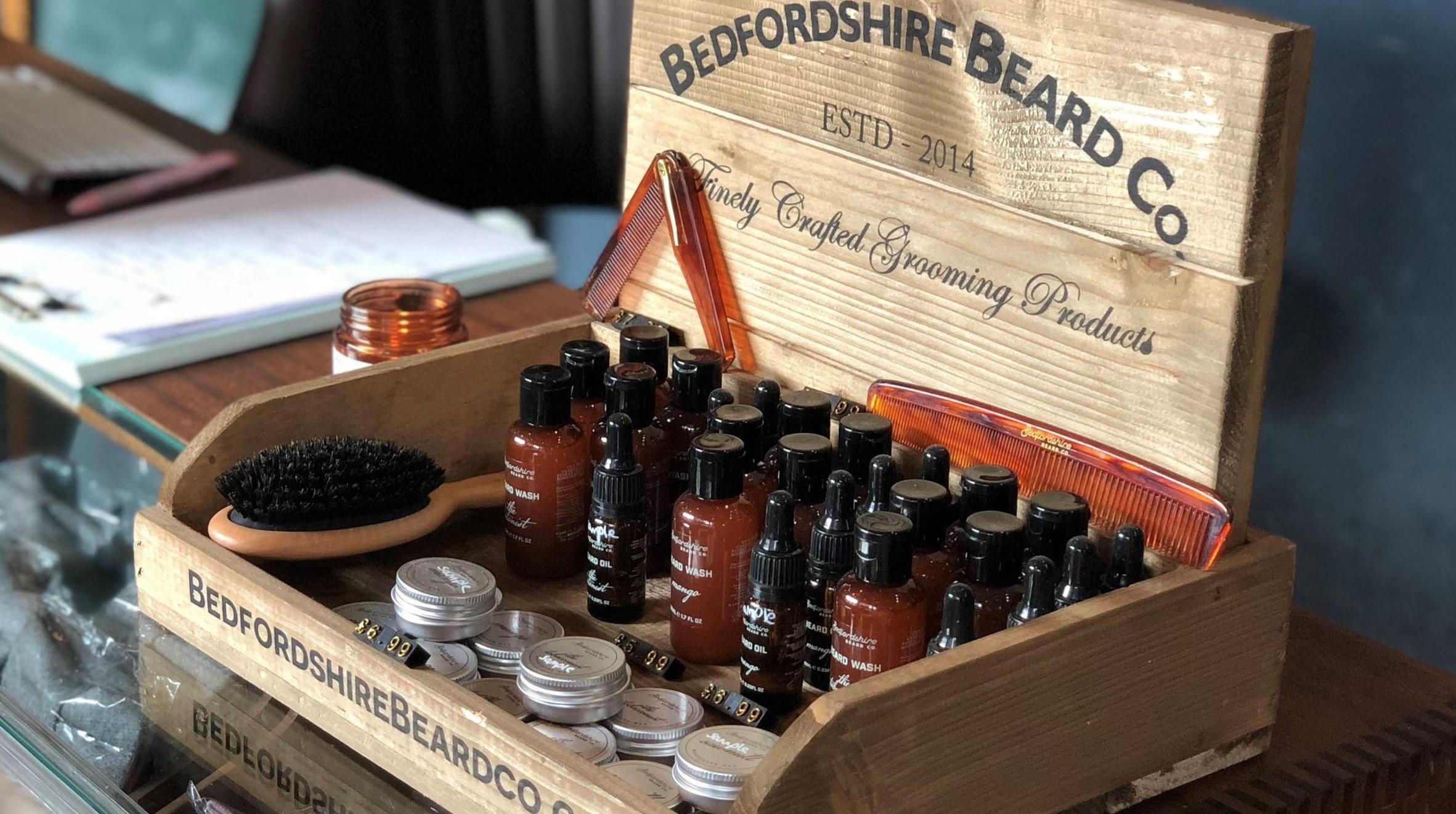 Bedfordshire Beard Co. - makers of fine beard oil and beard grooming kits for men Bedfordshire Beard Co. - makers of fine beard oil and beard grooming kits for men