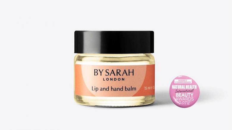 BY SARAH LONDON is an award-winning, natural, organic plant-powered skincare range BY SARAH LONDON is an award-winning, natural, organic plant-powered skincare range