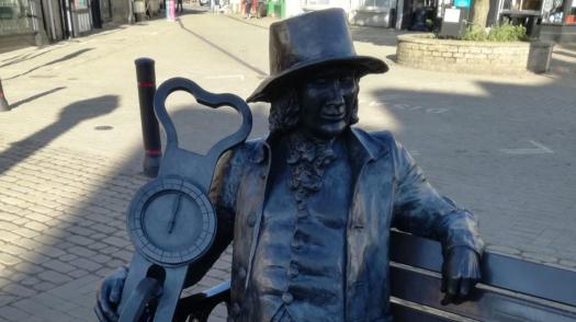 Blind Jack's is Knaresborough's most charming pub