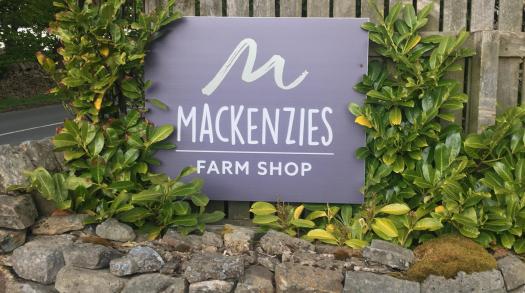 Visit Mackenzies Yorkshire Smokehouse for Wild boar and wailing children