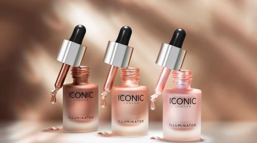 ICONIC London is a cruelty free makeup line based in the UK